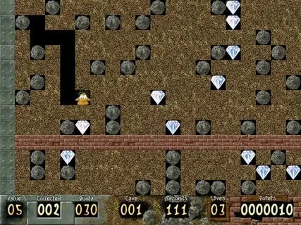 Digging игра