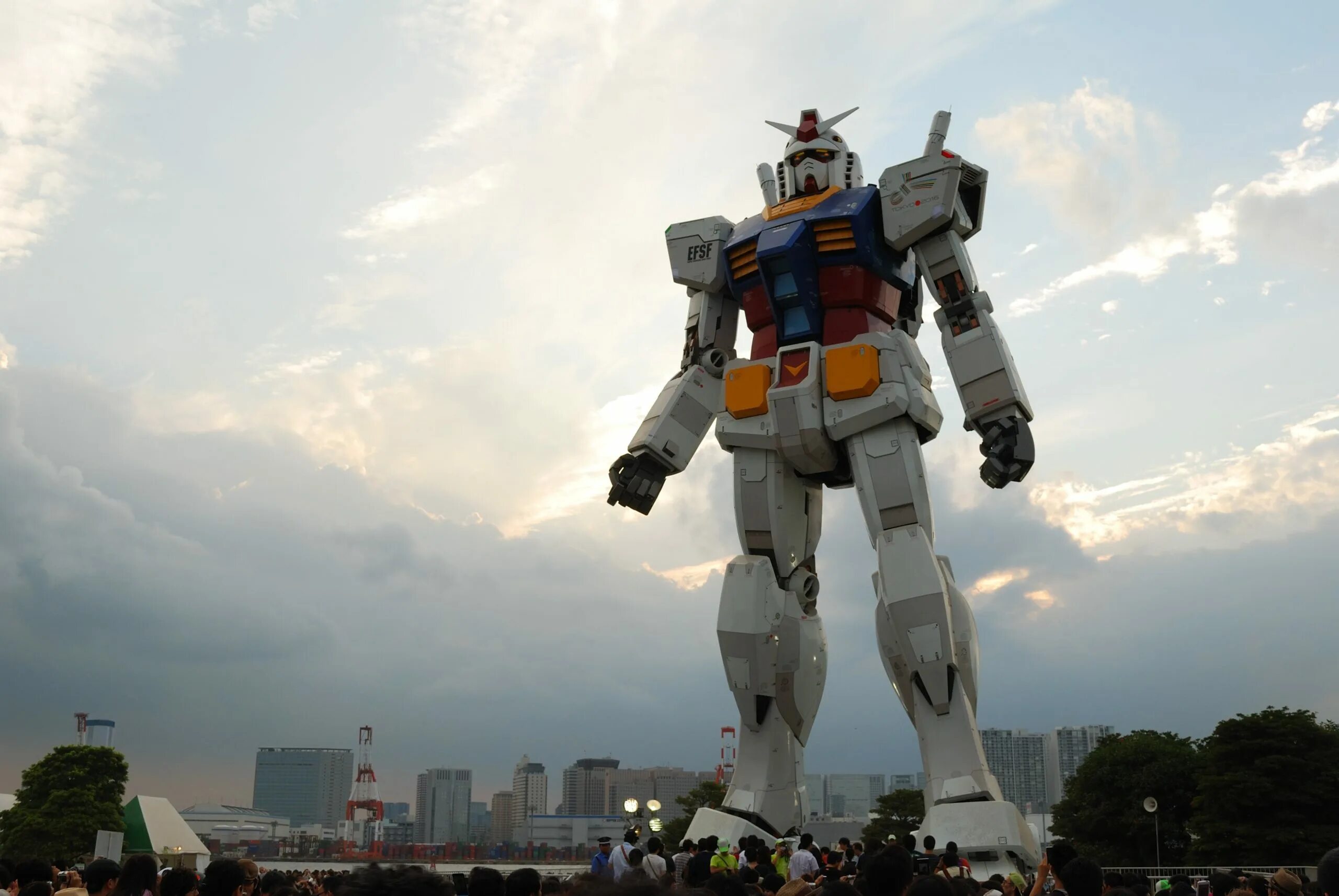 Big robot