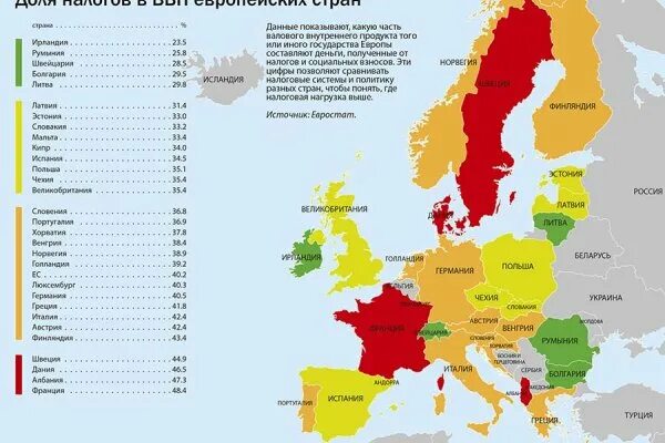 Страны с низкими налогами. ВВП Европы карта. ВВП зарубежной Европы. Карта налогов в Европе. ВВП стран Европы.