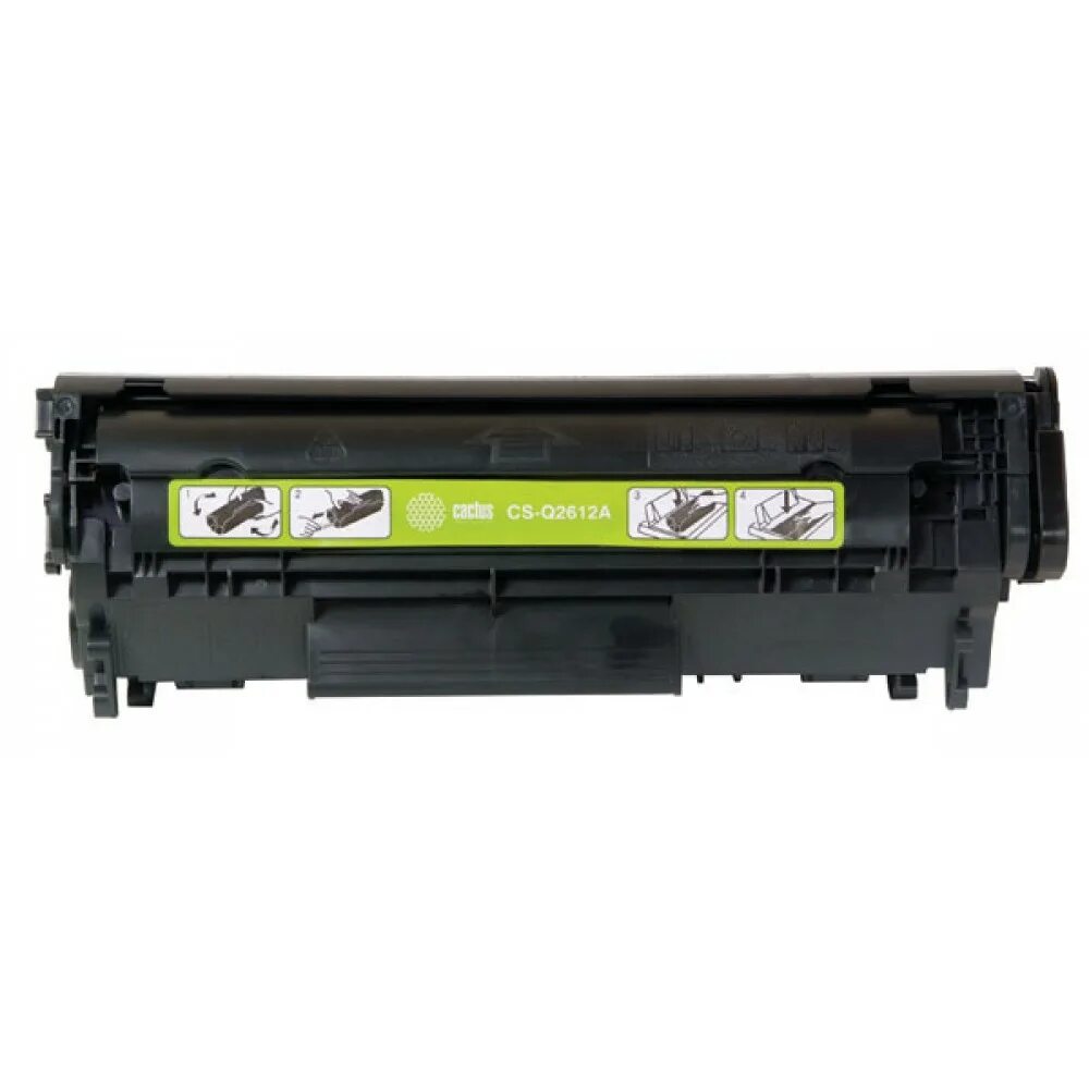 Cactus cs q2612a. картридж cactus cs-q2612a (для hp совмест. картридж hp 12a (q2612a). картридж кактус cs q2612a. Hp lj 1010 картридж.