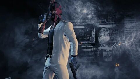 Payday 2 crashes