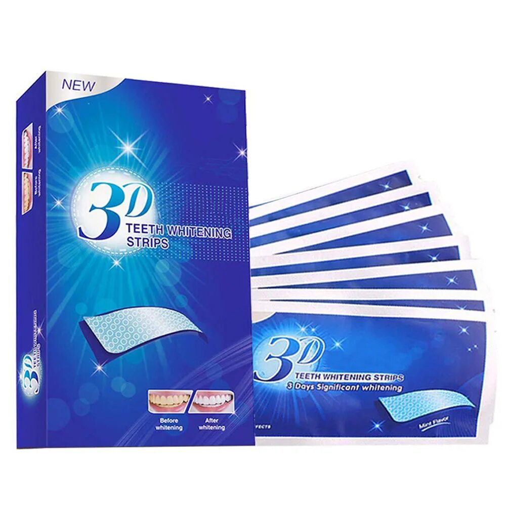 D white отзывы. Отбеливающие полоски 3d White Teeth Whitening strips. Отбеливающие полоски для зубов 3d White Teeth Whitening strips 7 пар. 3 Д Вайт полоски для отбеливания зубов. 3д Вайт полоски Teeth Whitening.