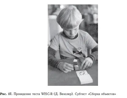 Тест векслера форум