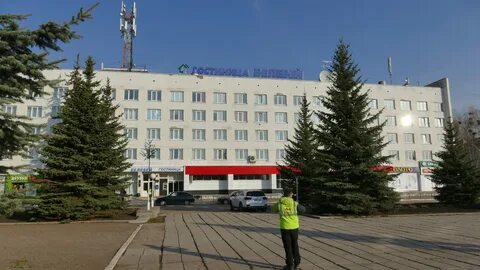 Гостиница белебей