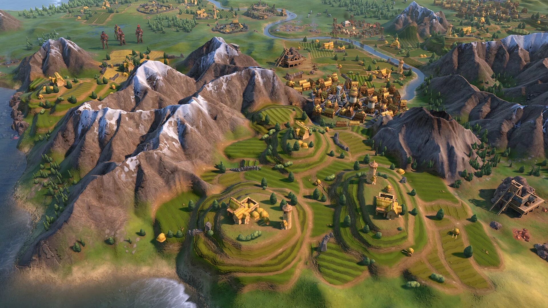 Цивилизация написана. Sid meier&#039;s civilization 6. sid meier s civilization vi города. цивилизация 6 gathering storm. лавра (civ6).