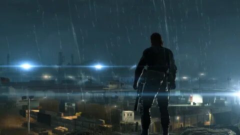 Metal gear solid zero