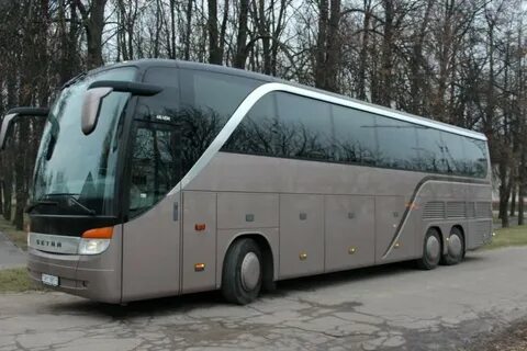 Аренда автобуса спб