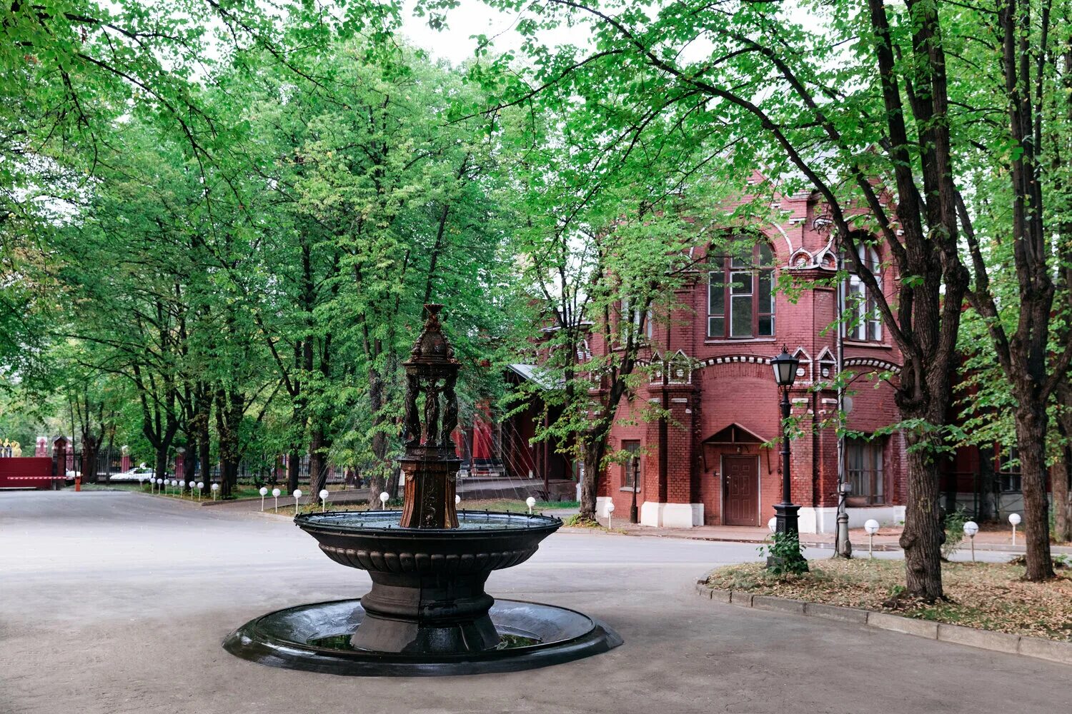 Согласовано архитектурное решение ЖК рядом с метро "Алексеевская" - Комплекс гра