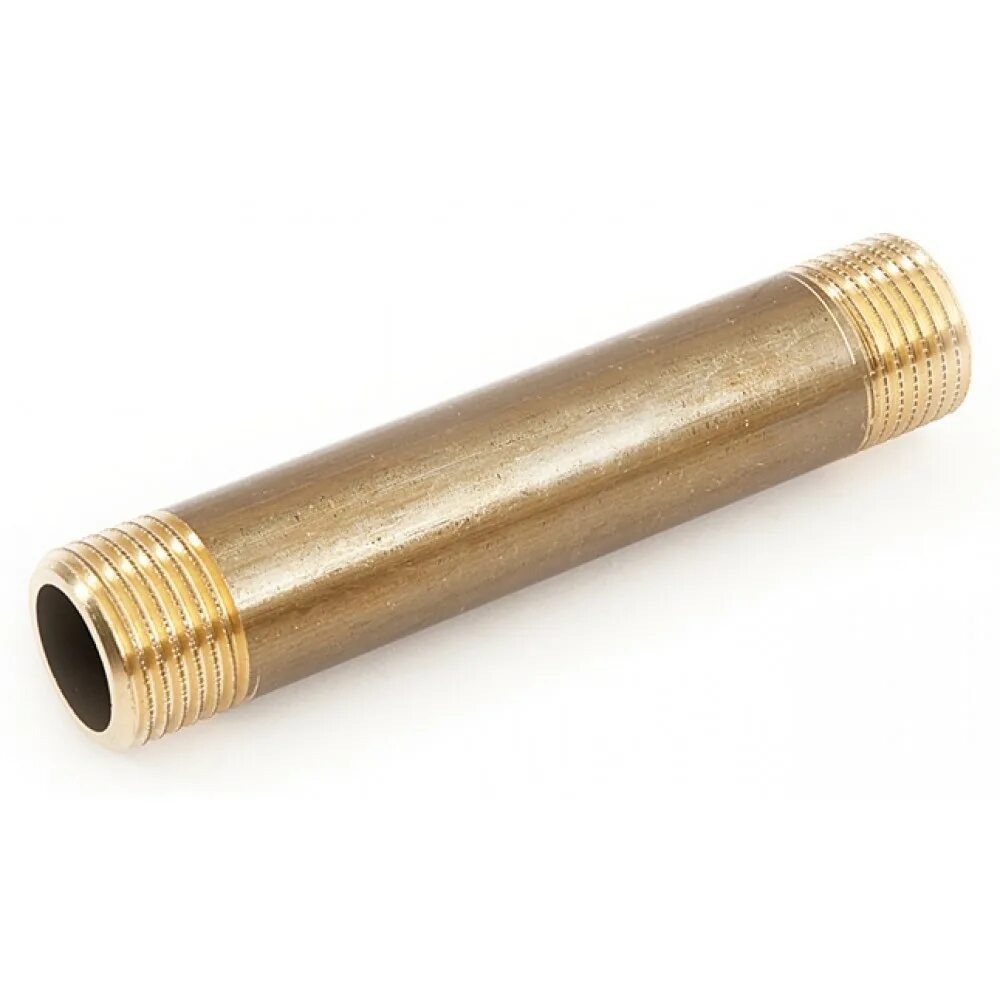 Резьба удлиненная 1. Удлинитель 1/2 General Fittings,. Stout сгон 1"x100. Удлинитель 1"-1", General Fittings 2600, 43, резьба-резьба, нар., латунь (хром). Бочонок 1,1/2 латунь.