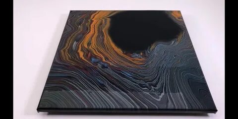 Oil hole