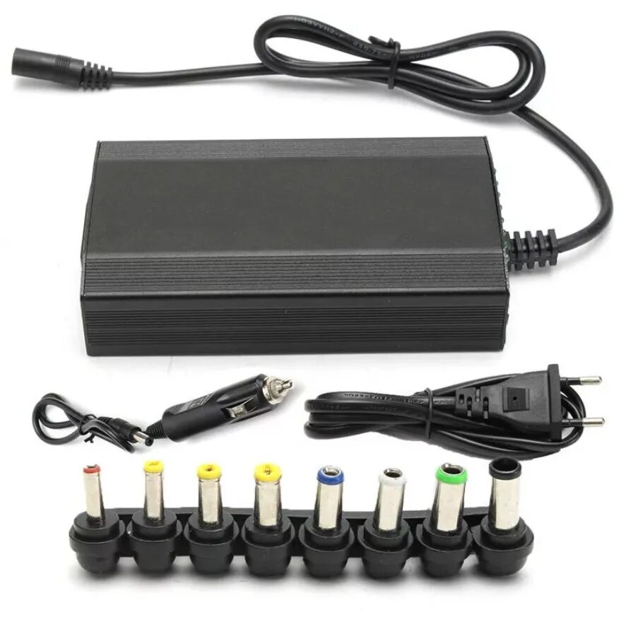 Ноутбук 12v. Universal Laptop DC 12-24в. Блок питания для ноутбука универсальный 12-24v. AC/DC адаптер 12v 100w 24v. Универсальный адаптер питания 12v AC-DC.