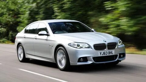 Bmw 520d m