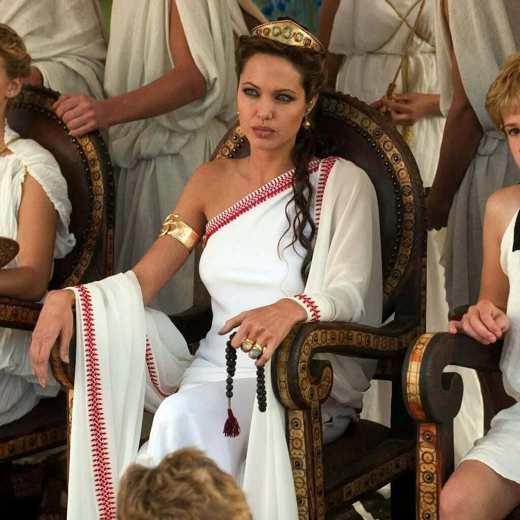 Одежда древних девушек. Одежда древних девушек