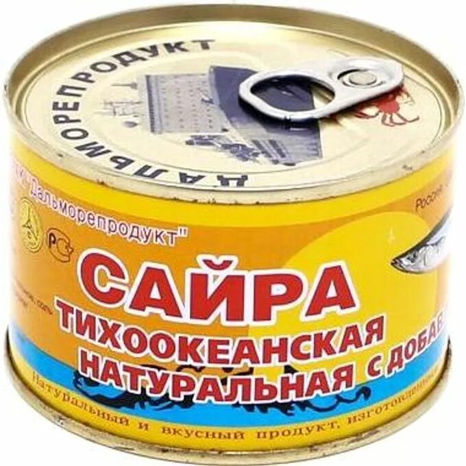 Дальморепродукт сайра Тихоокеанская натуральная, 245 г. Сайра натуральная консервы Дальморепродукт. Дальморепродукт консервы сайра Тихоокеанская натуральная с добавлением масла, 245 г. Дальморепродукт консервы сайра Тихоокеанская натуральная.