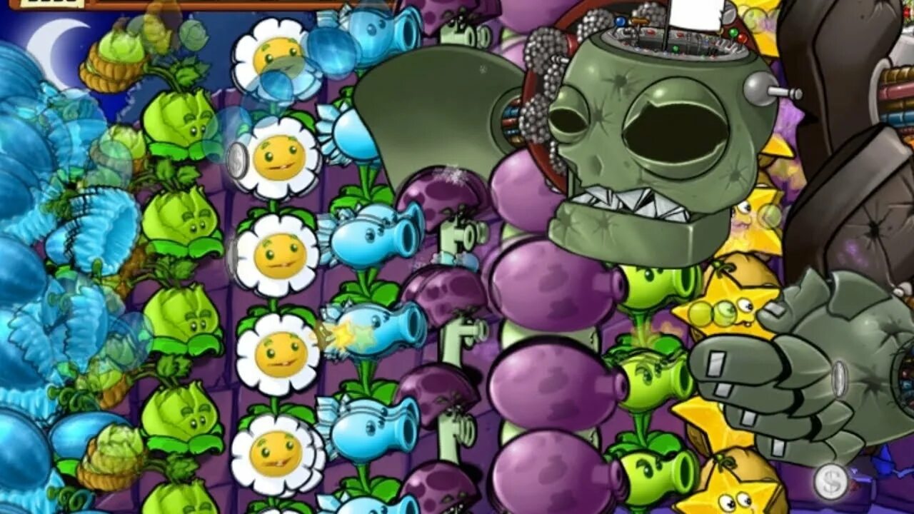 Hack plants. Plants vs Zombies Гаргантюа. Растения против зомби месть доктора ЗОМБОССА. Растения против зомби 2 Гаргантюа.