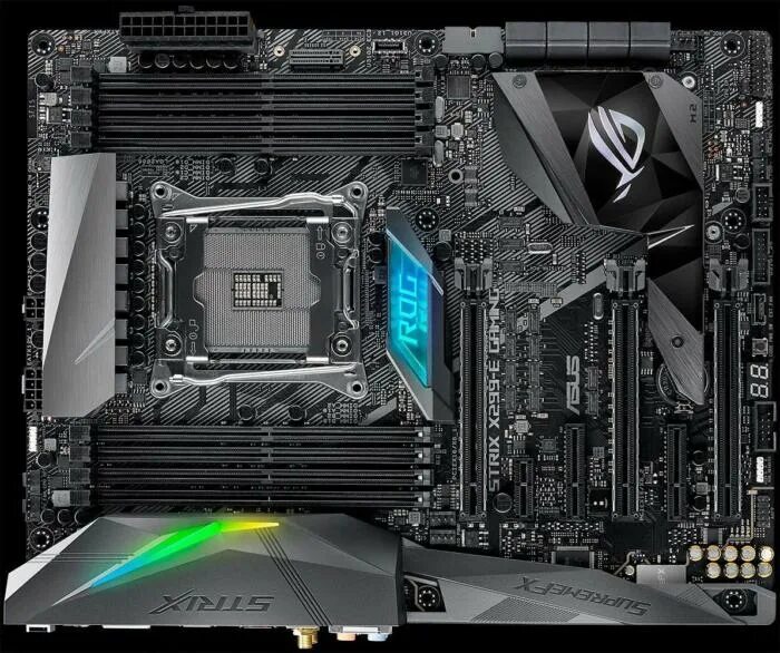 Процессоры ddr4