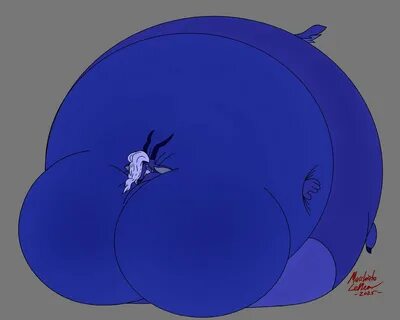 Gazelle blueberry inflation exposed - a spectacle of blooming figures