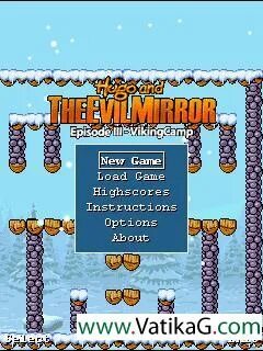 The evil mirror