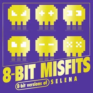 8 bit version