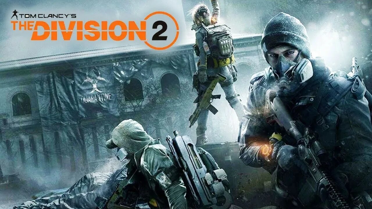 Tom clancy s обзор. Tom Clancy’s the Division 2. Tom Clancy's: the Division 1, 2. Division 2 ps4. Tom Division 2.