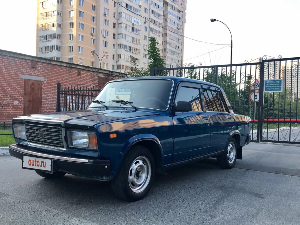 ваз 2107 2004 года карбюратор