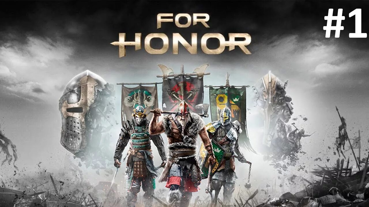 For honor обзор. Хор хонор игра. For Honor игра. For Honor Постер. For Honor обложка.