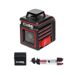 Уровень лазерный ada cube mini professional edition