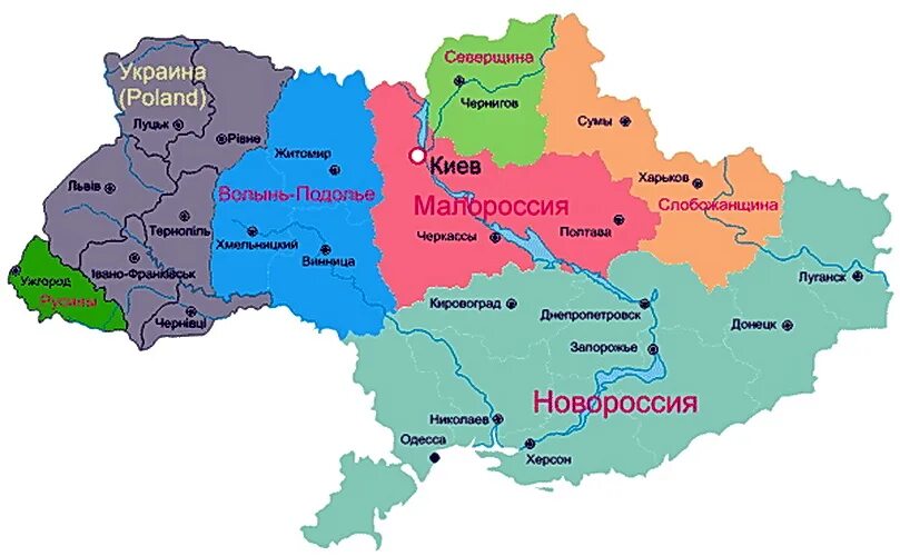 Восточная граница украины. Карта Малороссии до 1917 года. Территория Малороссии до 1917 года карта. Карта Малороссии в Российской империи до 1917. Карта Малороссии и Новороссии до 1917 года.
