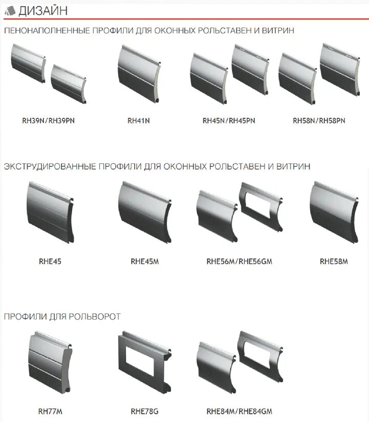 Mathm профиль. Рольставни 58 профиль Дорхан. PD/45n профиль для роллет. Rh77 профиль Дорхан. Рольставни, профиль rh58.