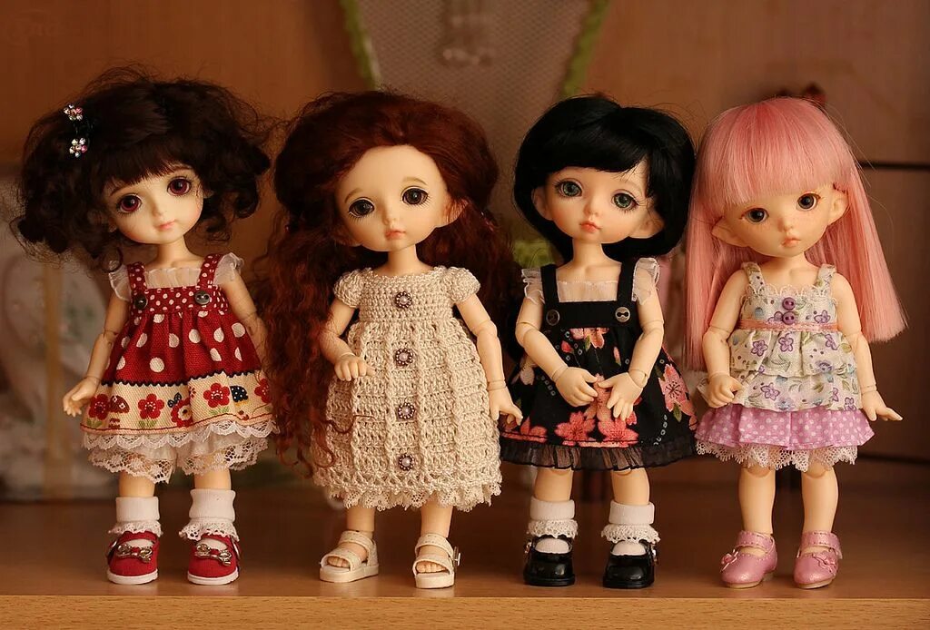 Tiny куклы. Кукла БЖД Лати. Куклы little Apple Dolls. Купить куклу.