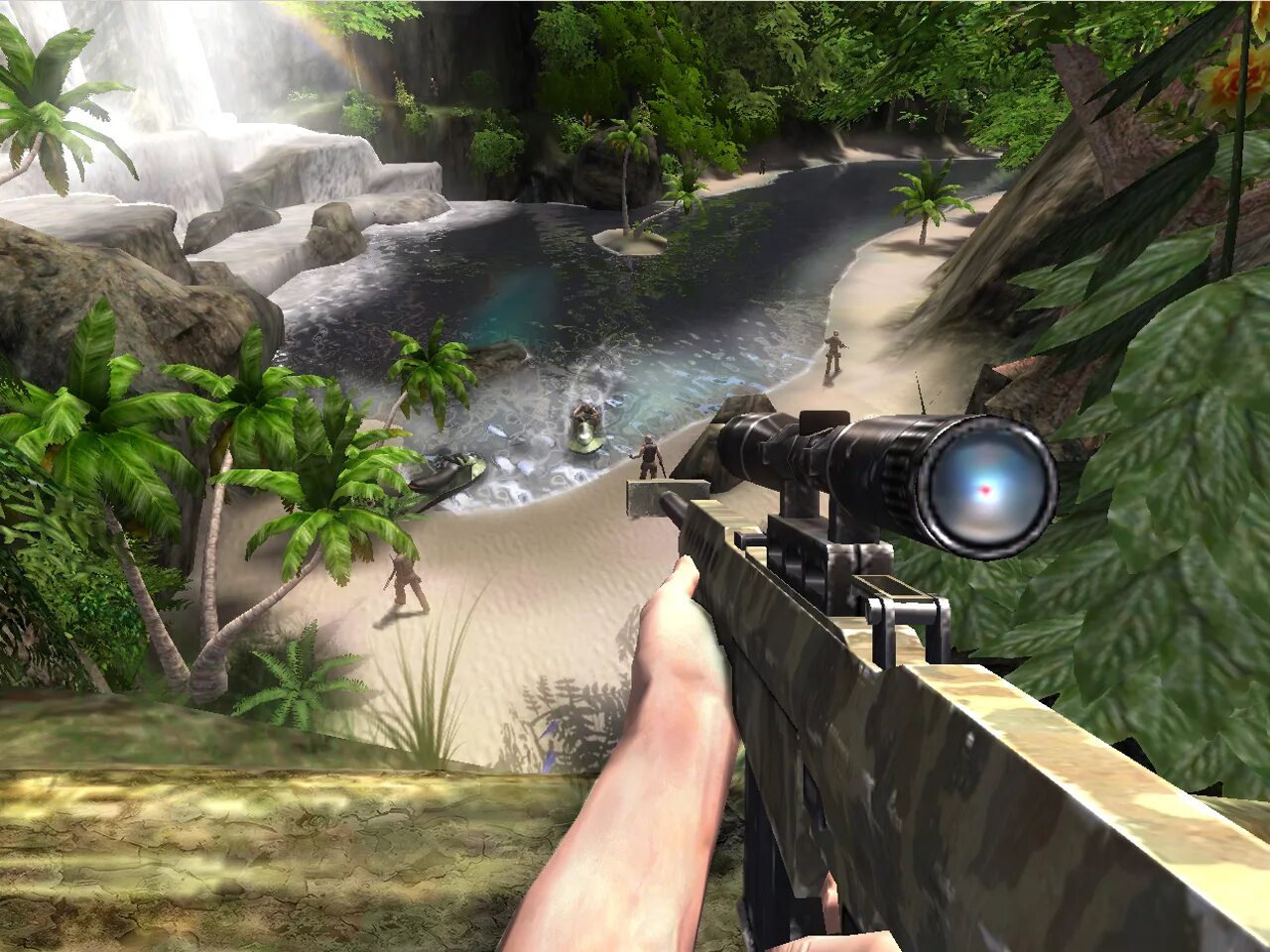 Far Cry 2005. Far Cry Instincts Predator. Far Cry Instincts. 2.2 Far Cry Instincts (2005). Far easy