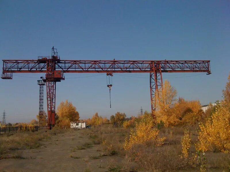 козловые краны стройка. кран козловой ккс-12. кран козловой 4х12,5 тн. козловой кран г8т40. краны козловые продам.