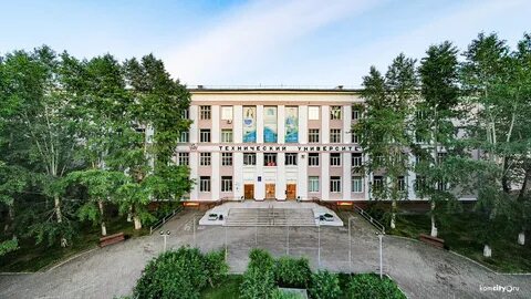 Комсомольский педагогический колледж