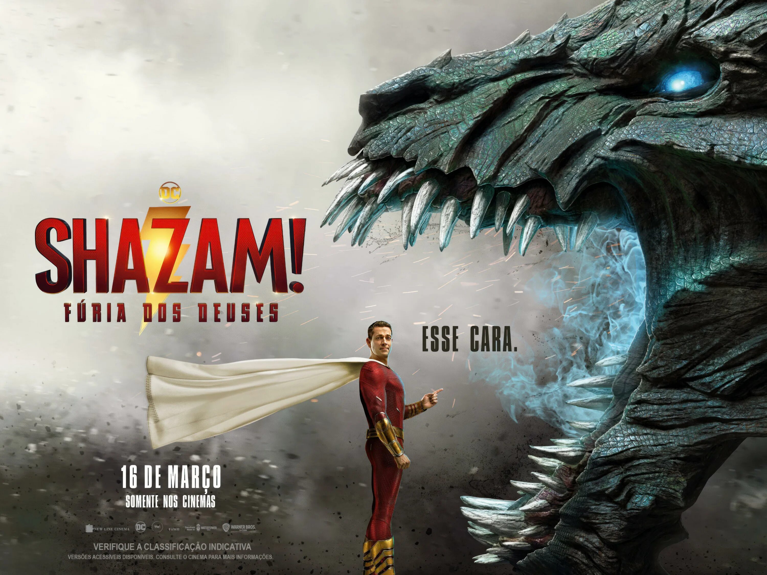 Shazam fury of the gods. Shazam fury of the gods