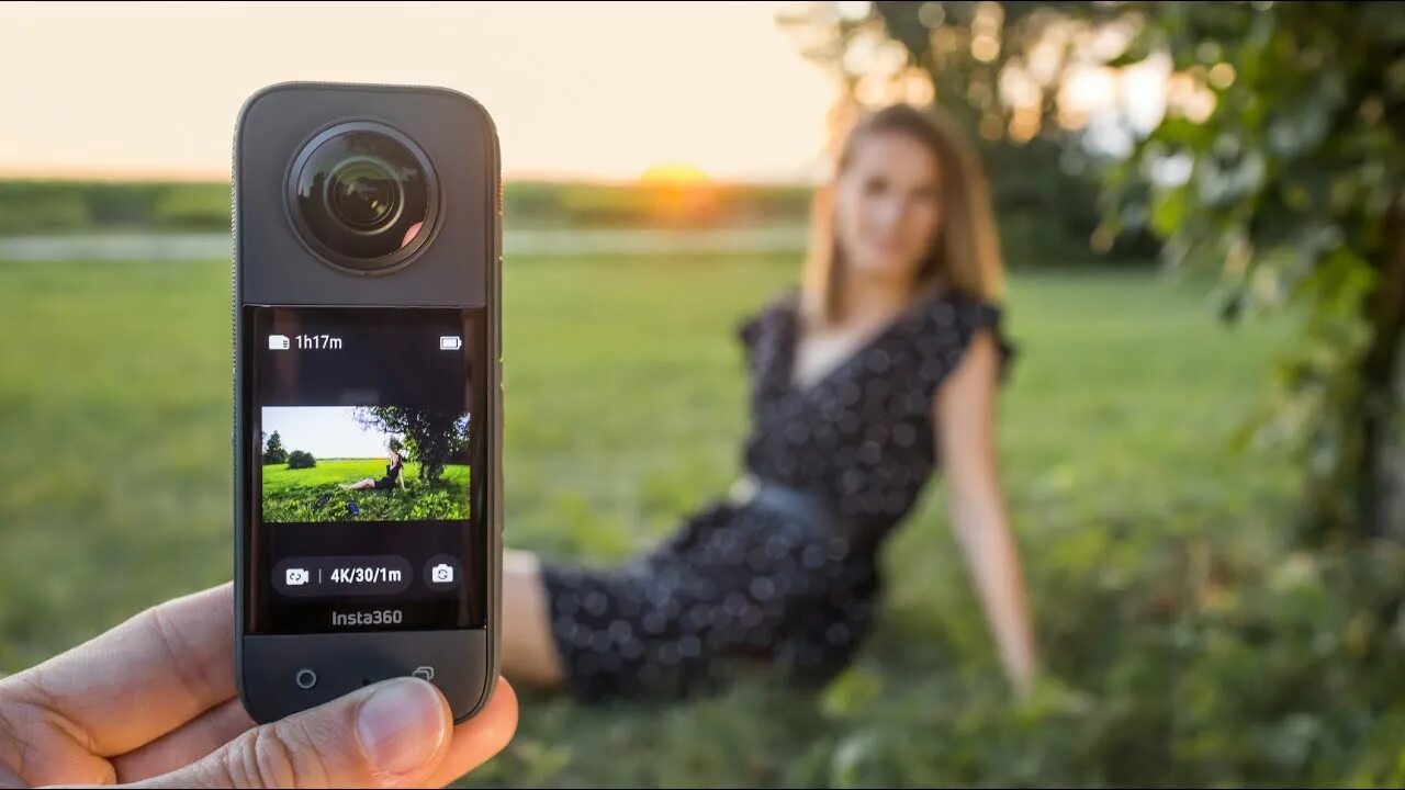 Insta360 X3 Review (One X3) - YouTube