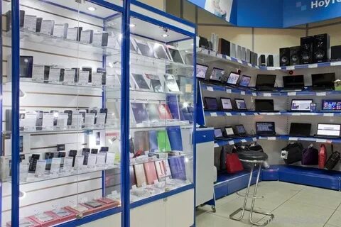 Компьютерный магазин спб