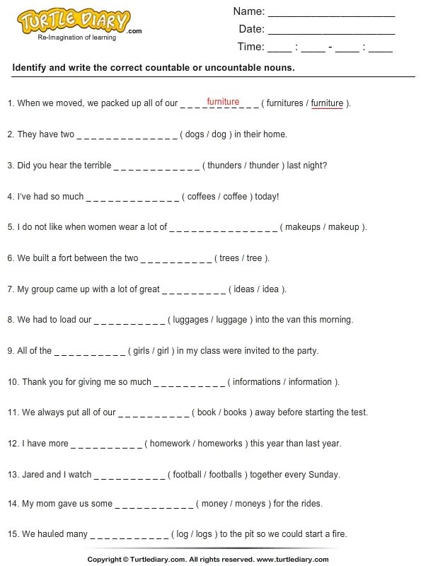 Uncountable exercises. Countable and uncountable nouns задания. countable and uncountable nouns worksheets. countable uncountable worksheet. countable nouns worksheets.