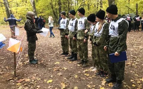 Поисковый патриотический клуб