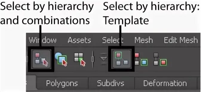 Select by