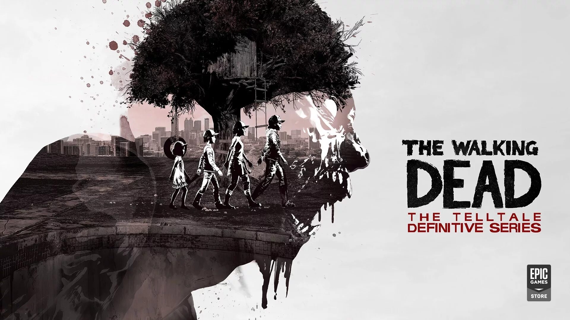 Definitive series. The Walking Dead the Final Season Постер. The Walking Dead обои на рабочий стол 1920х1080.