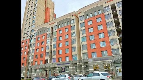 Ушинского 3 санкт петербург