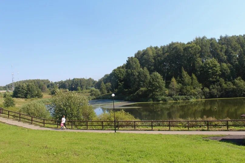 Река Купелинка Видное. Набережная Купелинка Видное. Парк Купелинка Видное. Купелинка парк у реки. Город видное реки