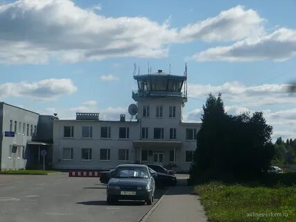 Аэропорт псков