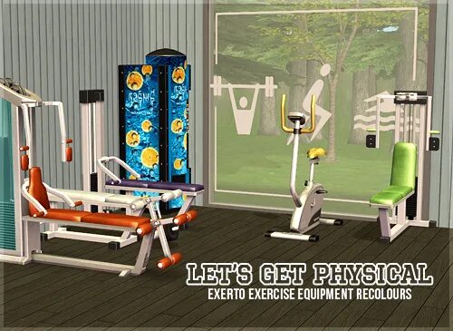 Lets get physical