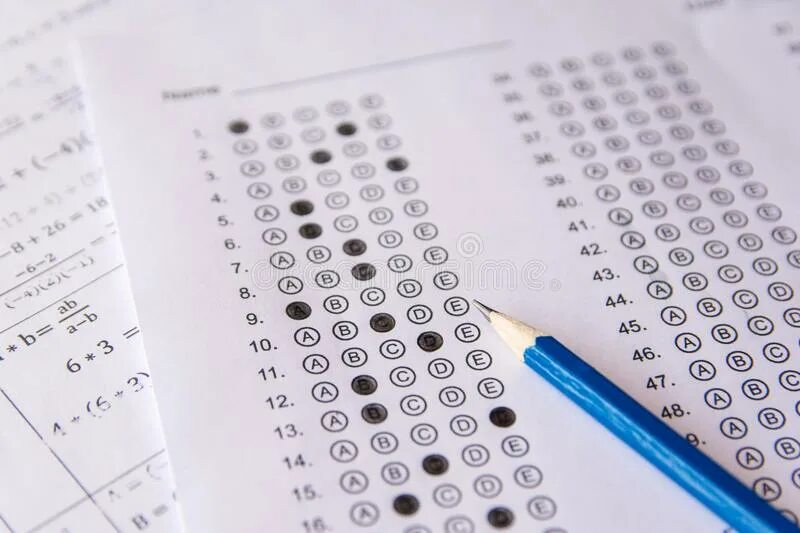 Answer b. Standardized test answer sheet. форма тестирования картинка. тест бланк картинка. hand test стандартизированный.