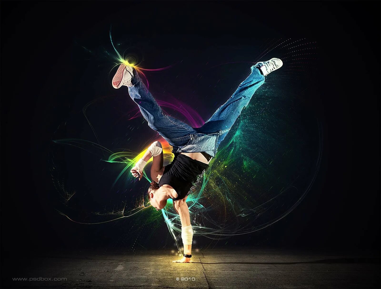 Hq dance