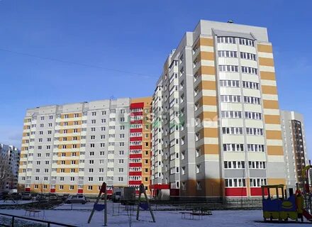 Краснообск улицы