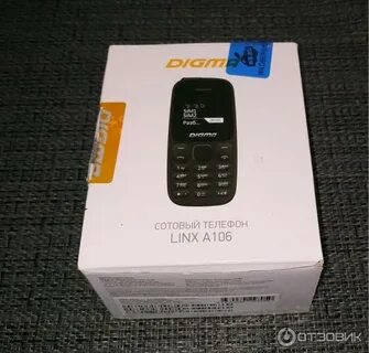 Digma linx a106