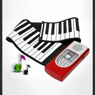 Rolling piano