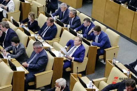 Депутаты это какая власть